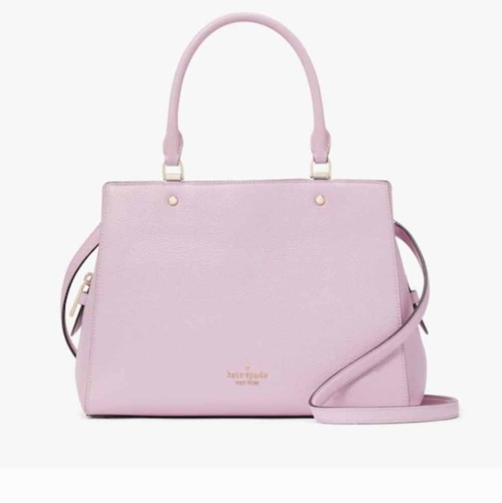Kate Spade Leila medium triple compartment shoulderbag